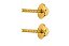 BRINCO B111 18K - Imagem 2