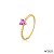 ANEL AF2625 18k - Imagem 5