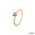 ANEL AF2625 18k - Imagem 1