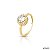 ANEL AF2623 18K - Imagem 2