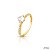 ANEL AF2626 18K - Imagem 1