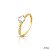 ANEL AF2626 18K - Imagem 2
