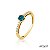 ANEL AF2637 18K - Imagem 2