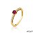 ANEL AF2637 18K - Imagem 4