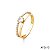 ANEL AF2613 18K - Imagem 3