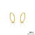 BRINCO BRA1  18K - Imagem 1