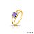 ANEL AF2666 18K - Imagem 1