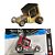 Hot Wheels Uncertain-T JJH70 Lote L 2026 Raridade Lacrado no Blister - Imagem 2