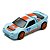 Hot Wheels Ford RS200 Gulf Azul JBB49 Mattel - Imagem 2