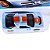 Hot Wheels Ford RS200 Gulf Azul JBB49 Mattel - Imagem 3