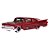 Hot Wheels 59 Chevy Impala Vermelho JJJ15 Mattel - Imagem 2
