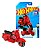 Hot Wheels Vespa 90 SS Super Sprint 1966 Vermelha HRY52 - Imagem 1