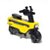 Hot Wheels Honda Motocompo JBC03 Amarelo - Imagem 3