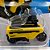 Hot Wheels Honda Motocompo JBC03 Amarelo - Imagem 2