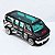 Hot Wheels Dodge Van HTB95  Preto Original Mattel - Imagem 3