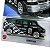 Hot Wheels Dodge Van HTB95  Preto Original Mattel - Imagem 2