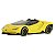 Hot Wheels 16 Lamborghini Centenario Roadster Amarelo JJH80 - Imagem 3