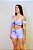 Conjunto Aura Bicolor – Top Ombro a Ombro e Short - TAM. UN - Imagem 3