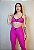 Conjunto Aura Power Pink – Top e Legging - Imagem 1