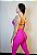 Conjunto Aura Power Pink – Top e Legging - Imagem 2