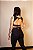 Conjunto Aura Black – Top Trançado e Legging - Imagem 2