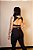 Conjunto Aura Black – Top Trançado e Legging - Imagem 3