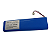 Bateria Estação Total Topcon Hiper+ Gps 7.4 V 4400mah - Imagem 2