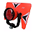 Prisma Circular com Suporte e Alvo Estação Total Topografia KTS C3 - Imagem 2