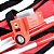Mini Prisma para Topografia Modelo LCR4-B - Imagem 7