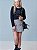 Conjunto shorts saia e blusa - Imagem 2