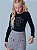Conjunto shorts saia e blusa - Imagem 1