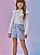 Conjunto de shorts e blusa - Imagem 1