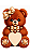 Arquivo digital Urso Coração em PDF - Imagem 5