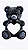 Arquivo digital Urso Coração em PDF - Imagem 7