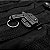 Kit 5 Chaveiros Holster Bélica - Preto - Imagem 4