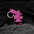 Kit 5 Chaveiros Holster Bélica - Rosa - Imagem 3