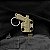 Kit 5 Chaveiros Holster Bélica - Coyote - Imagem 2