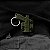Kit 5 Chaveiros Holster Bélica - Verde - Imagem 2