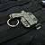 Kit 5 Chaveiros Holster Bélica - Verde - Imagem 3