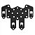 Kit Adaptador Strike 4 Pontas (5 UND) - Imagem 2