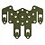 Kit Adaptador Strike 4 Pontas (5 UND) - Imagem 3
