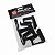 Kit Clip Porta Abafador (5 UND) - Imagem 1