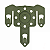 Kit Adaptador Strike 3 Pontas (5 UND) - Imagem 2