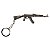 Chaveiro AK 47 - Imagem 2
