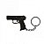 Chaveiro Pistola USP Compact .45 - Imagem 1