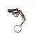 CHAVEIRO REVOLVER 38 METAL - BÉLICA - Imagem 1