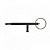 Chaveiro Tonfa - Imagem 1