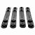 BELT KEEPER PVC BÉLICA - KIT C/ 4 UNIDADES - Imagem 3