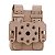 Porta Carregador Duplo Tab Lock - Molle 2 Pontas - Imagem 21