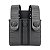 Porta Carregador Duplo Tab Lock - Molle 2 Pontas - Imagem 1